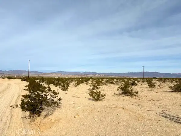 0 Primrose, 29 Palms, CA 92277