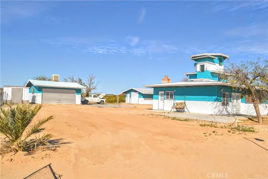 70373 Orion Street, Twentynine Palms Yucca Valley, CA 92277 - #1