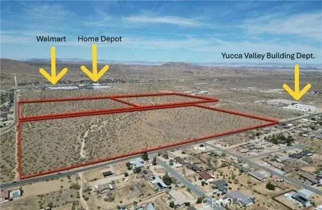 0 Yucca Trail, Yucca Valley, CA 92284 - #1