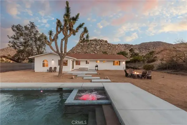 61104 Prescott Trail, Joshua Tree, CA 92252