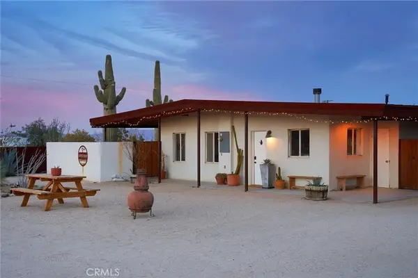 66475 Winters Road, Joshua Tree, CA 92252