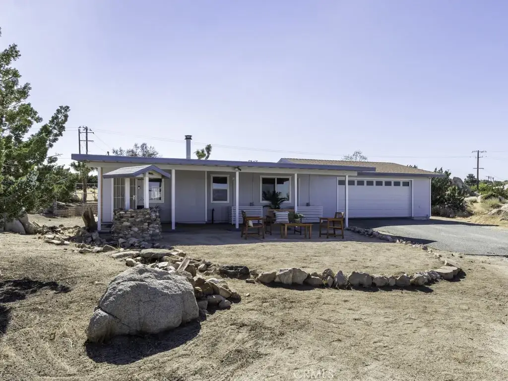 5564 Old Woman Springs Road, Yucca Valley, CA 92284 - #1