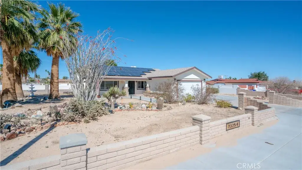 73254 El Paseo, Twentynine Palms, CA 92277 - #1
