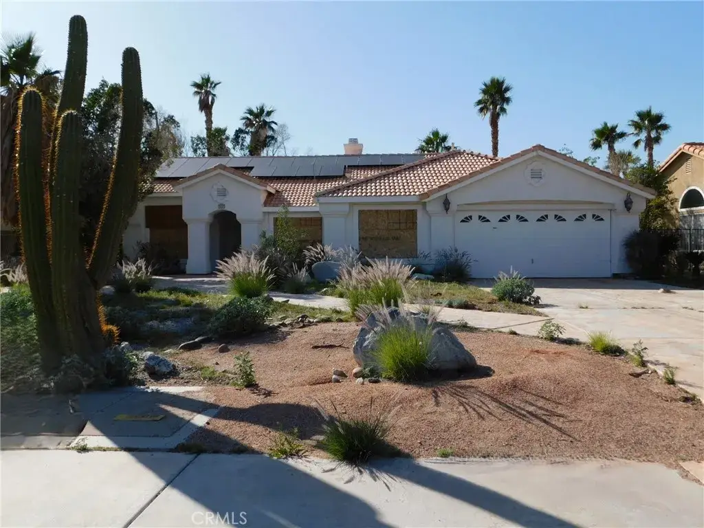 9651 Cholla, Desert Hot Springs, CA 92240 - #1