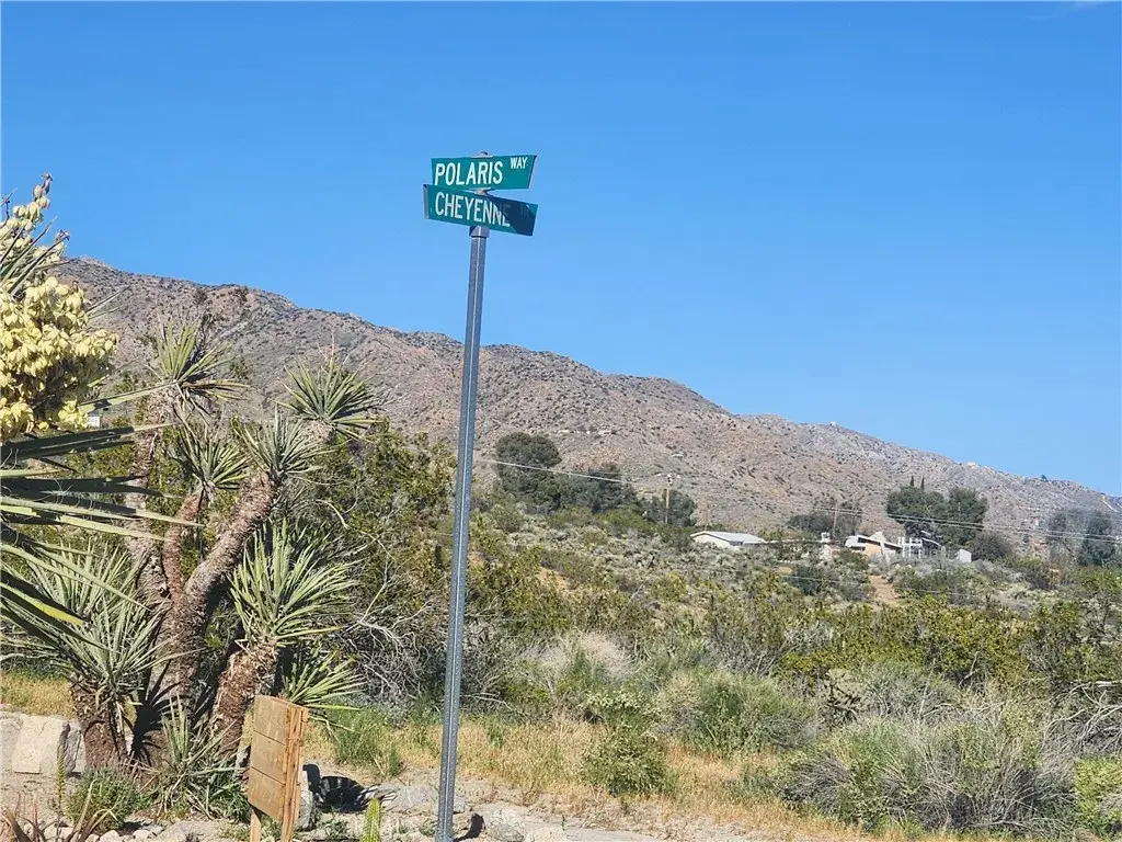 0 Cheyenne/polaris, Morongo Valley, CA 92256 - #1