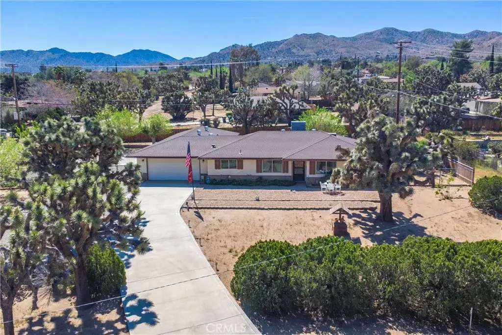 56711 Joshua, Yucca Valley, CA 92284 - #1
