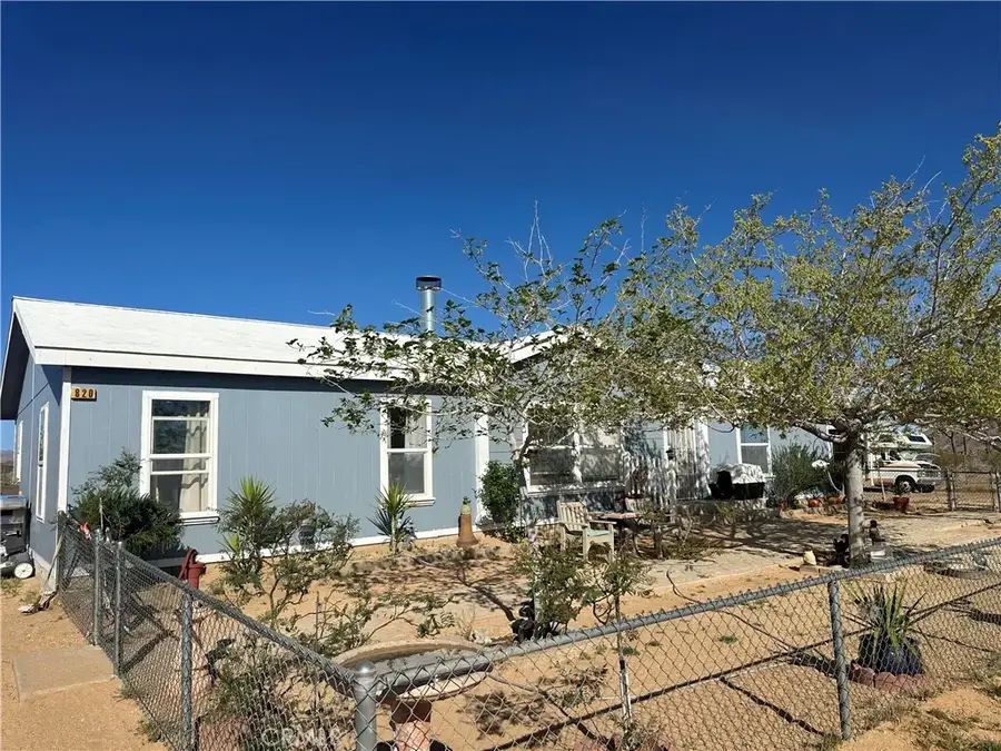 820 Alta Avenue, Landers, CA 92285 - #2