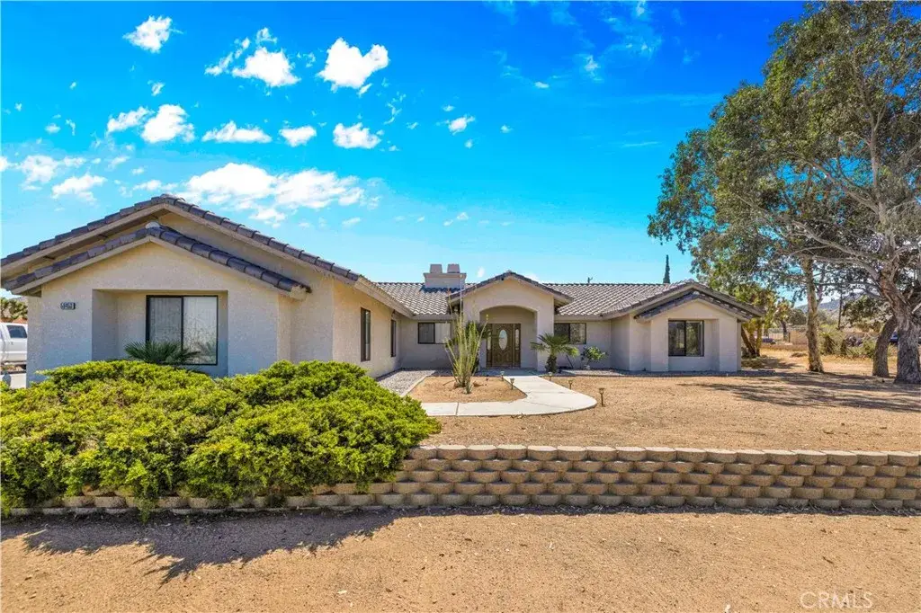 58453 Lisbon Drive, Yucca Valley, CA 92284 - #1