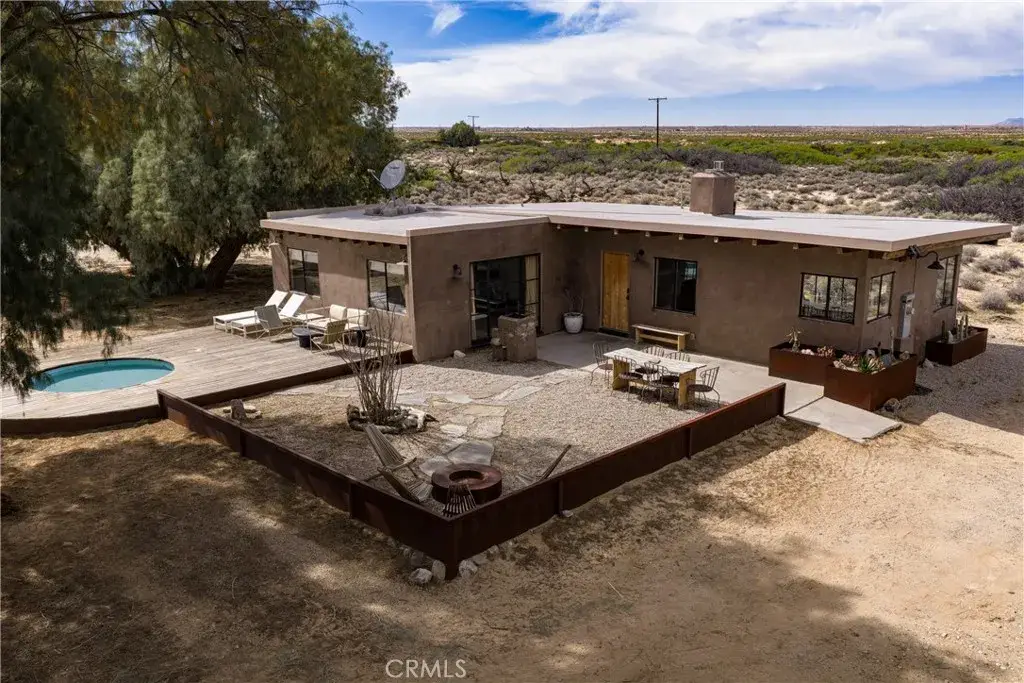 72767 Mesquite Dunes Road, Twentynine Palms Yucca Valley, CA 92277 - #1