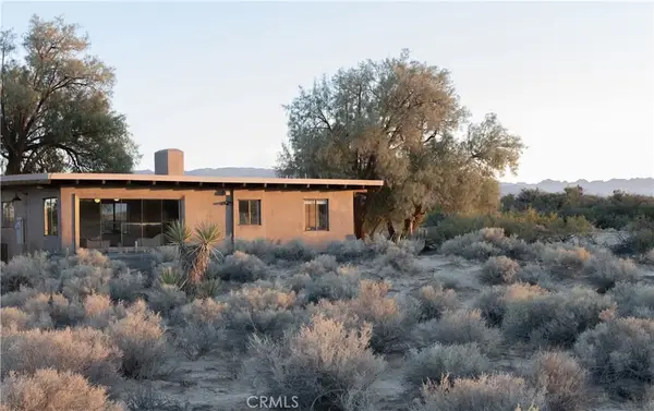 72767 Mesquite Dunes Road, 29 Palms, CA 92277