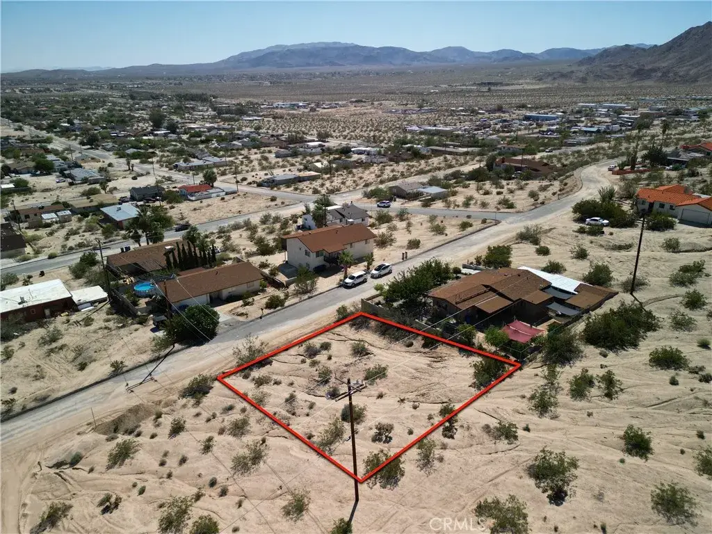 777 Hillside, Twentynine Palms, CA 92277 - #1