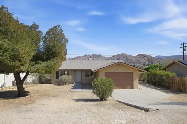 61861 Morningside Road, Joshua Tree, CA 92252