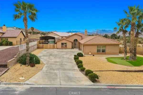 8514 Barberry Avenue, Yucca Valley, CA 92284