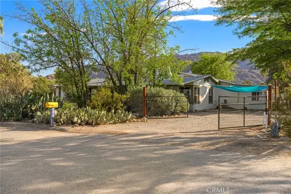 6766 Mesquite Drive, 29 Palms, CA 92277