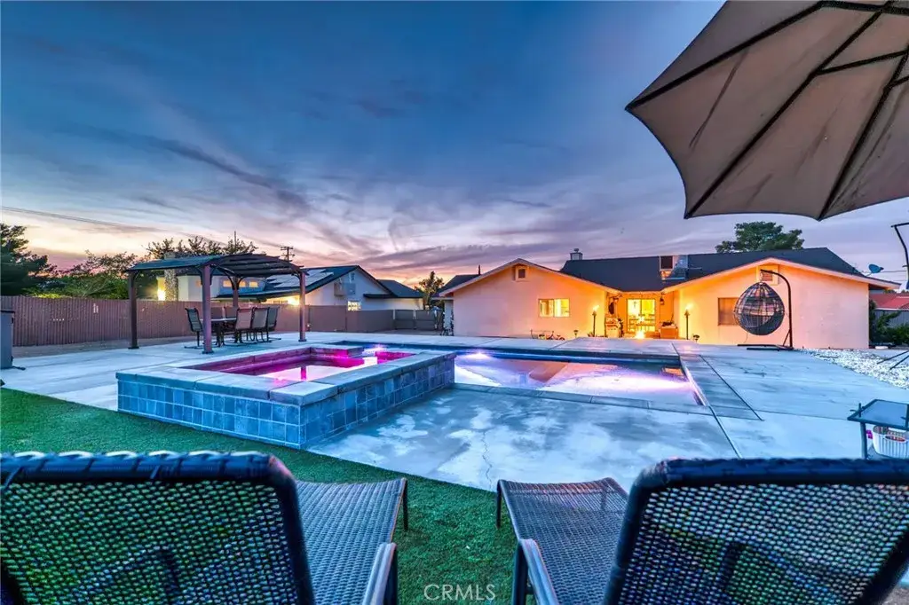 57731 San Tropeze, Yucca Valley, CA 92284 - #1