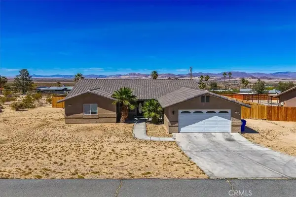 72964 Two Mile Road, 29 Palms, CA 92277