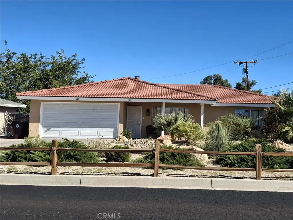 6873 Warren Vista, Yucca Valley, CA 92284 - #1