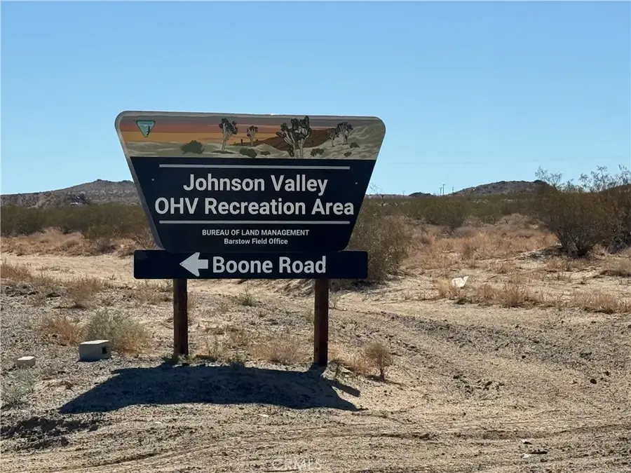 15 Datura, Johnson Valley, CA 92285 - #3