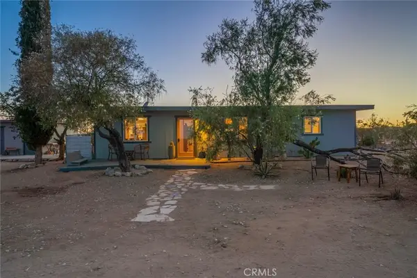 2724 Stonehill, Joshua Tree, CA 92252