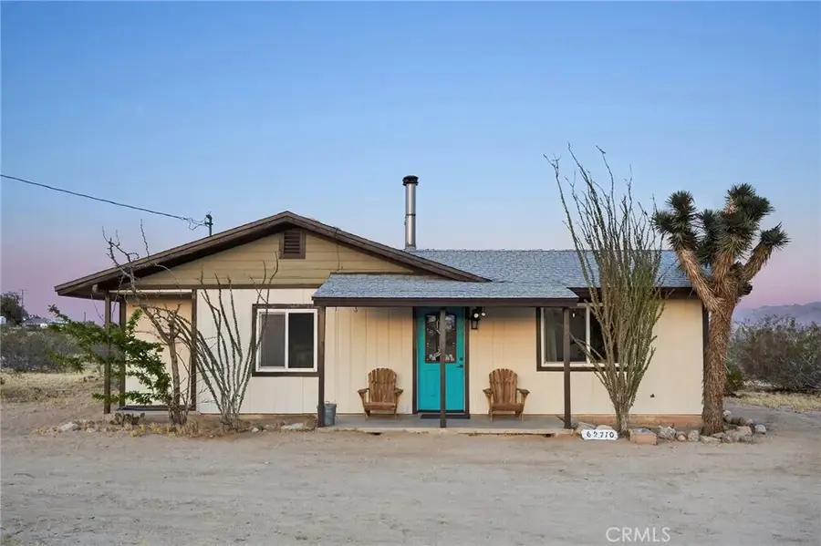 62710 Terrace Drive, Joshua Tree, CA 92252 - #2
