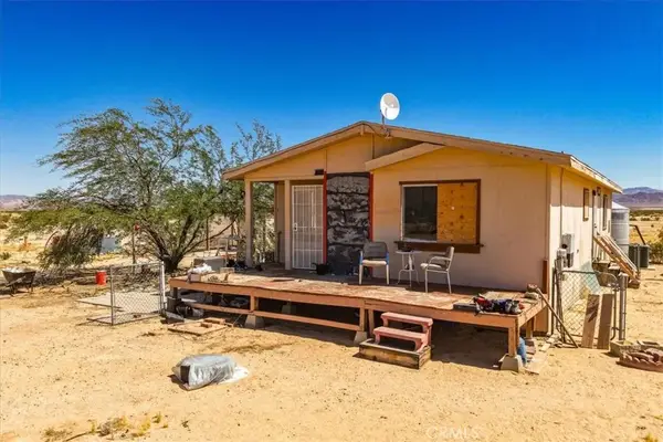 5132 Kelly Road, 29 Palms, CA 92277