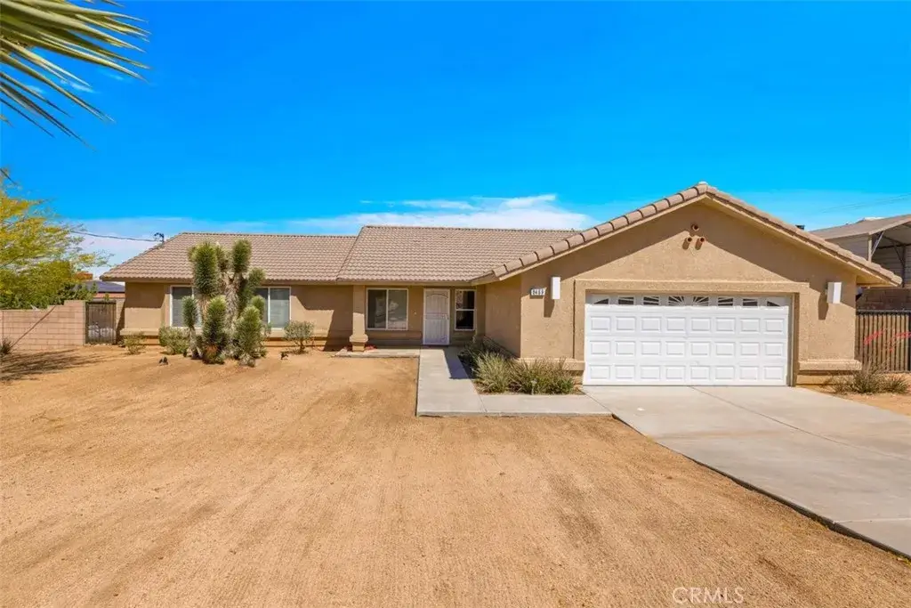 8469 Deer, Yucca Valley, CA 92284 - #1
