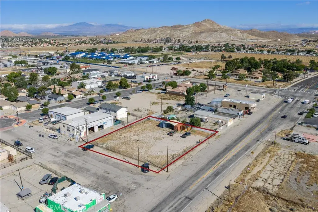2909 Sierra Highway, Rosamond, CA 93560 - #1