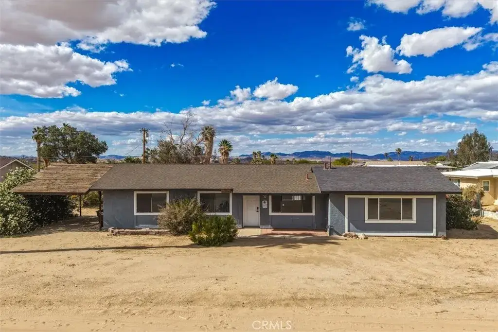 74354 Cottonwood Drive, Twentynine Palms, CA 92277 - #1