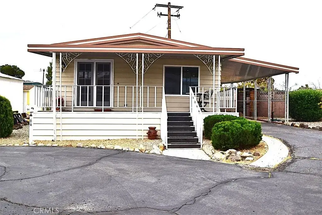 56254 29 Palms #64, Yucca Valley, CA 92284 - #1