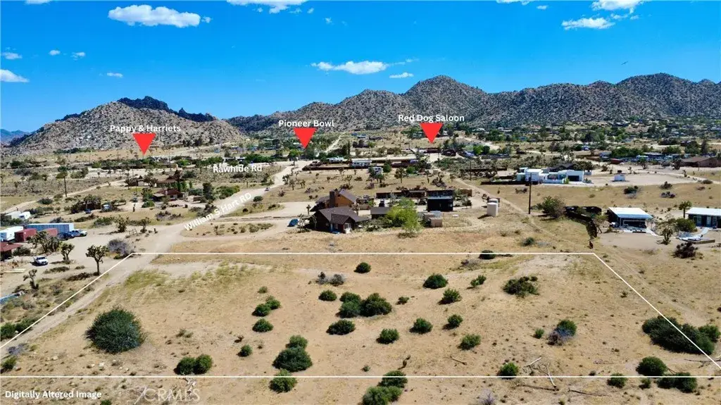 5134 William S Hart, Pioneertown, CA 92268 - #1