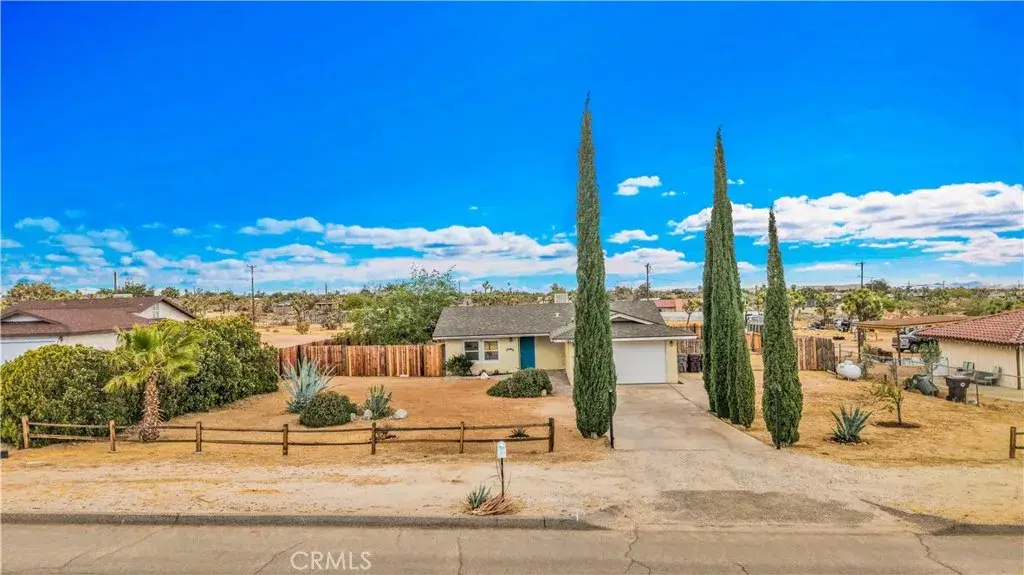 58750 Buena Vista Drive, Yucca Valley, CA 92284 - #1