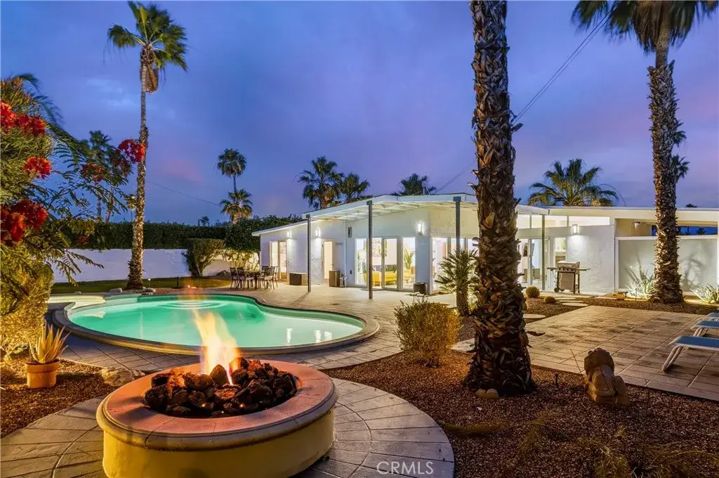 302 E Racquet Club Drive, Palm Springs, CA 92262 - #1