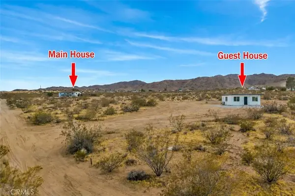55757 Linn, Landers, CA 92285
