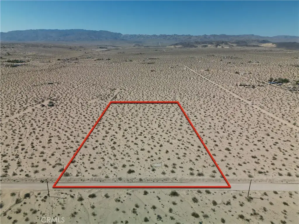 0 Pole Line Road, Twentynine Palms Yucca Valley, CA 92278 - #1