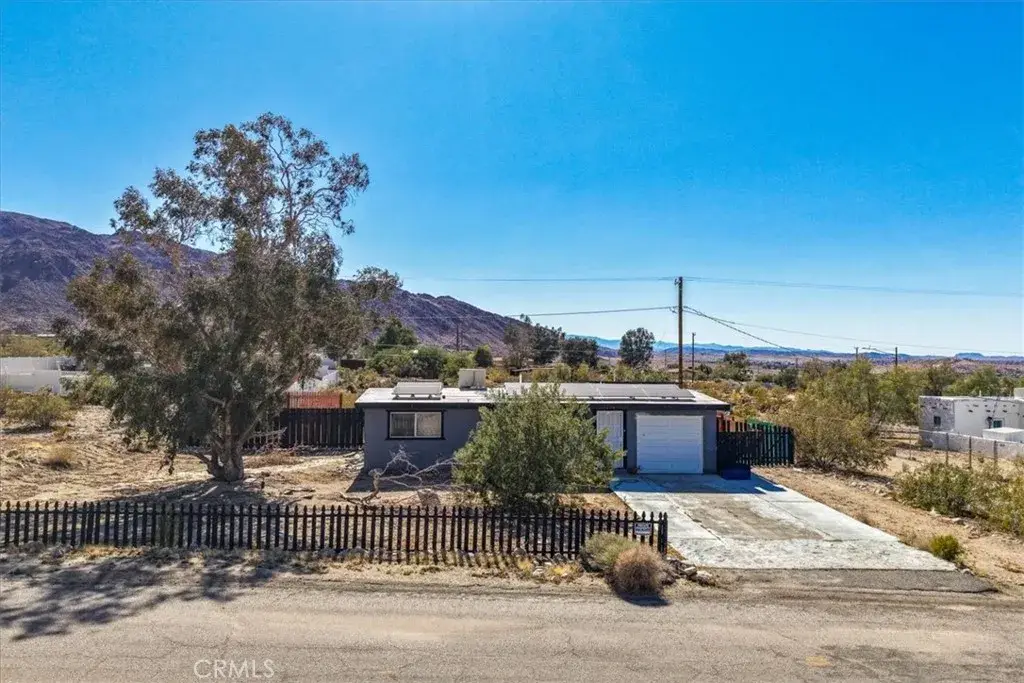7714 Maude Adams Avenue, Twentynine Palms, CA 92277 - #1