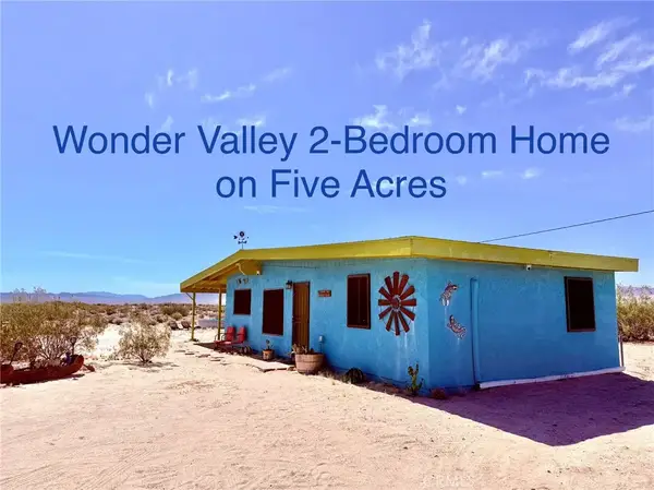 5045 Leila Lane, 29 Palms, CA 92277