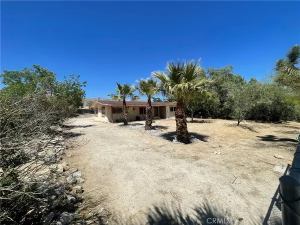 49116 Hibiscus, Morongo Valley, CA 92256