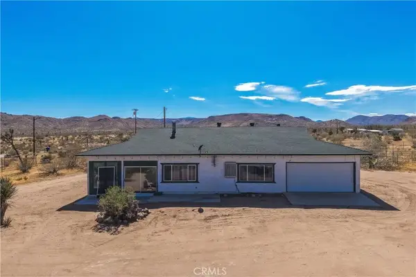 975 Jemez Trail, Yucca Valley, CA 92284