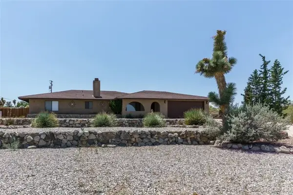 58125 Bonanza, Yucca Valley, CA 92284