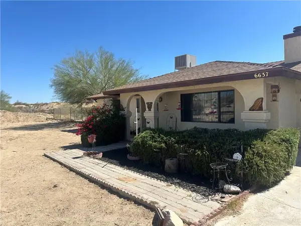 6637 Via Allegra, 29 Palms, CA 92277