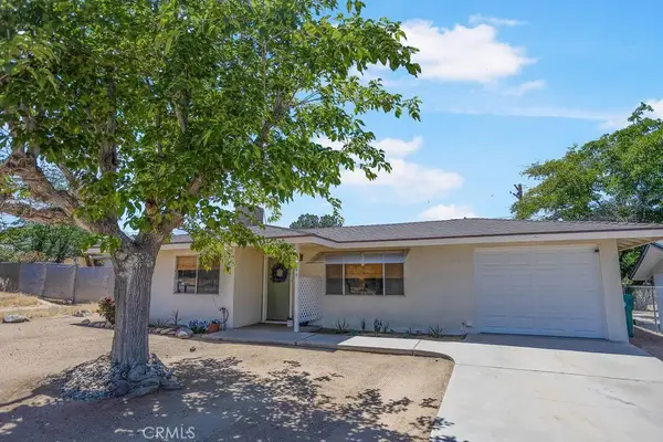 7744 Inca Trail, Yucca Valley, CA 92284
