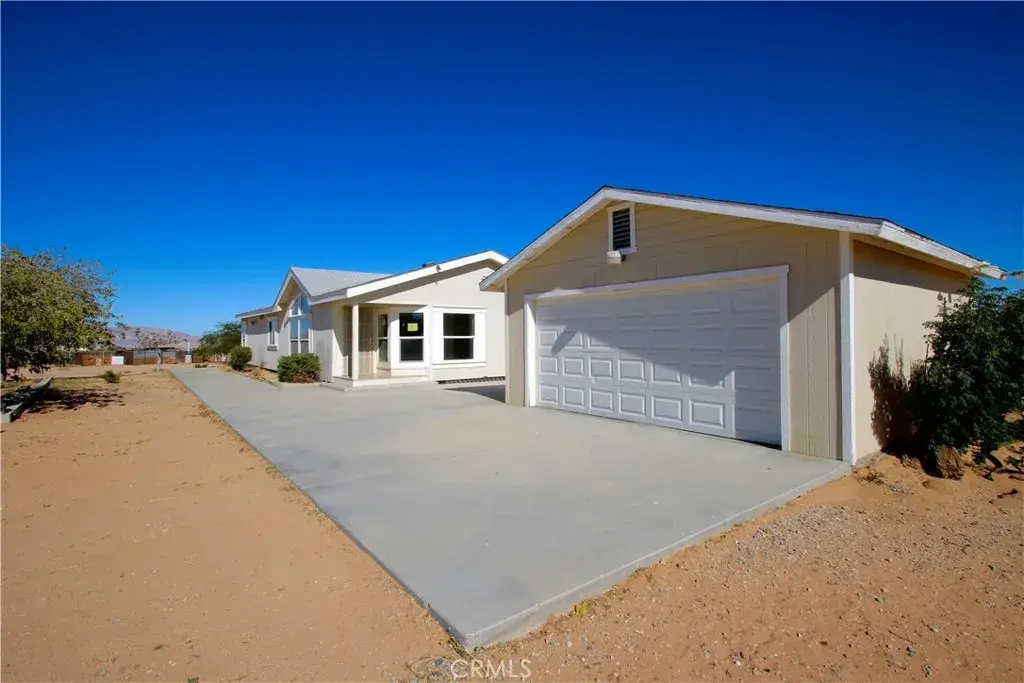 737 Gerber, Landers, CA 92285 - #1