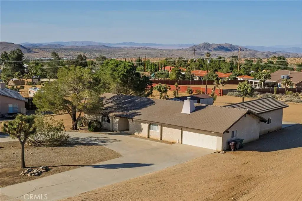 58406 Joshua, Yucca Valley, CA 92284 - #1