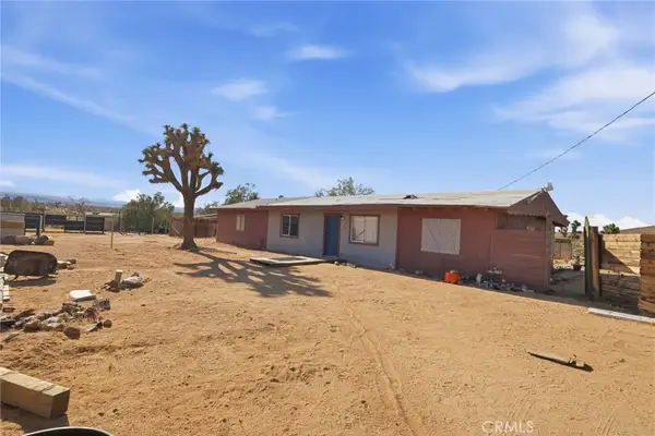 59318 Sunny Sands, Yucca Valley, CA 92284