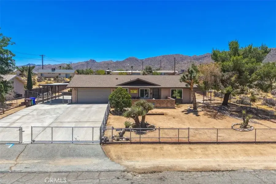 61727 Alta Mura, Joshua Tree, CA 92252 - #2