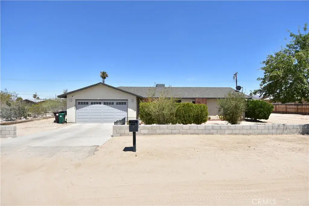 6245 Baileya Avenue, Twentynine Palms, CA 92277 - #1