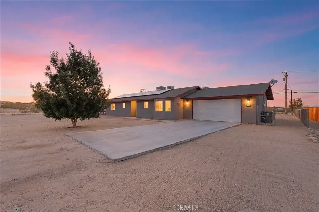 74146 Cactus Drive, Twentynine Palms, CA 92277 - #1
