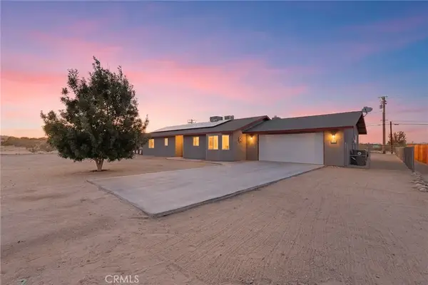 74146 Cactus Drive, 29 Palms, CA 92277