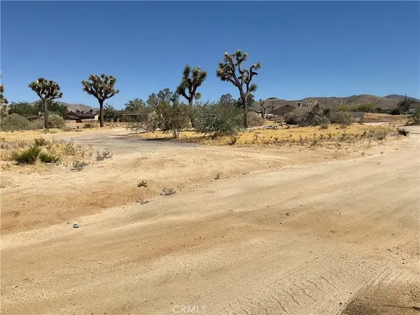 0 Primrose, Yucca Valley, CA 92284