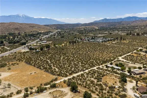 0 East, Morongo Valley, CA 92256